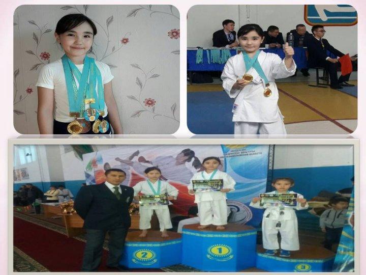 Қазақстан Республикасының Тәуелсіздігіне 25 жылдығына арналған Республикалық турнир