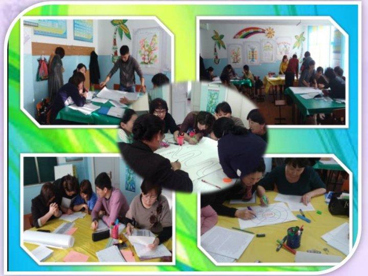 «Оқу үдерісіне өзгеріс енгізу мақсатында сабақты қалай жоспарлаған тиімді?»  тақырыбындағы коучинг