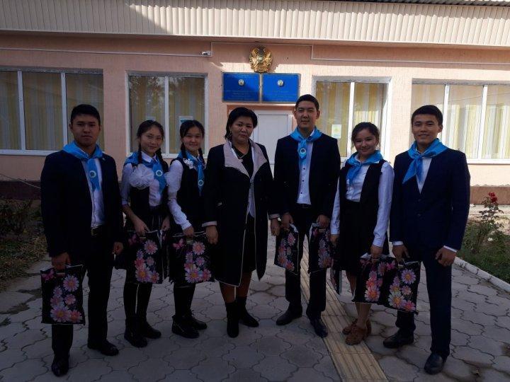 Болашаққа бағдар:рухани жаңғыру