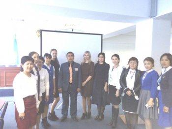 Ең үздік жыл психологі-2017