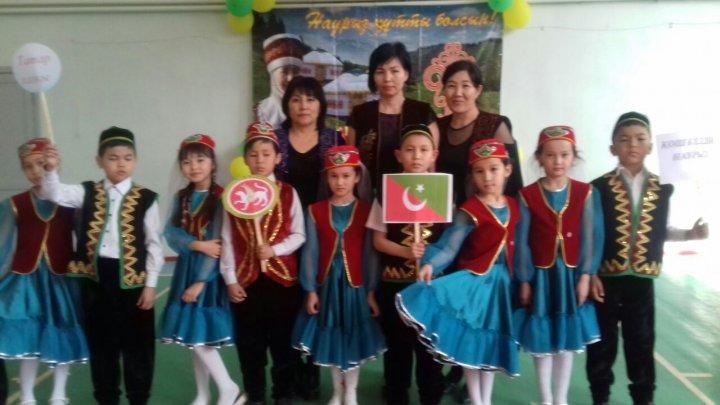 22 Наурыз Ұлыстын ұлы күні