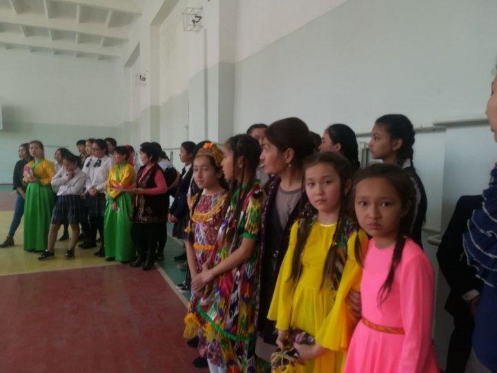 22 Наурыз Ұлыстын ұлы күні