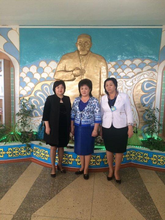 XIX қалалық "Абай оқулары"