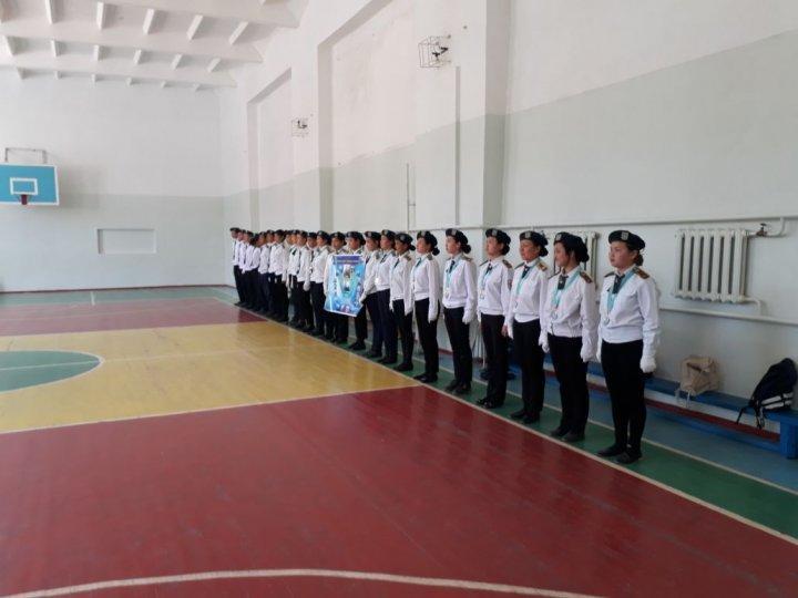 Сапта жүріп ән айту байқауы