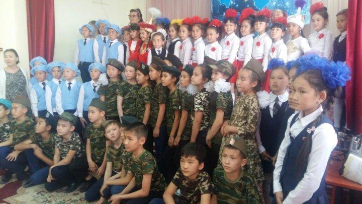 Ән айту байқауы