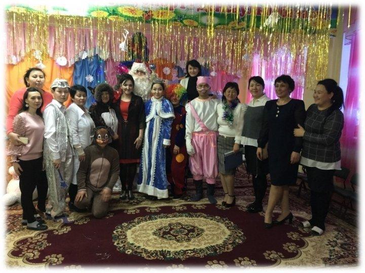 №26 орта мектеп шағын орталығында өтілген іс-шаралар