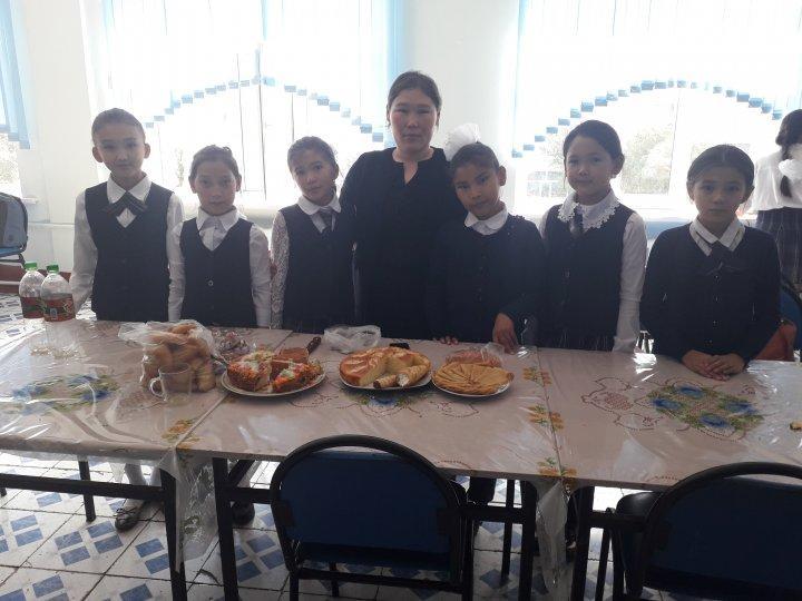 Қайырымдылық жәрмеңкесі