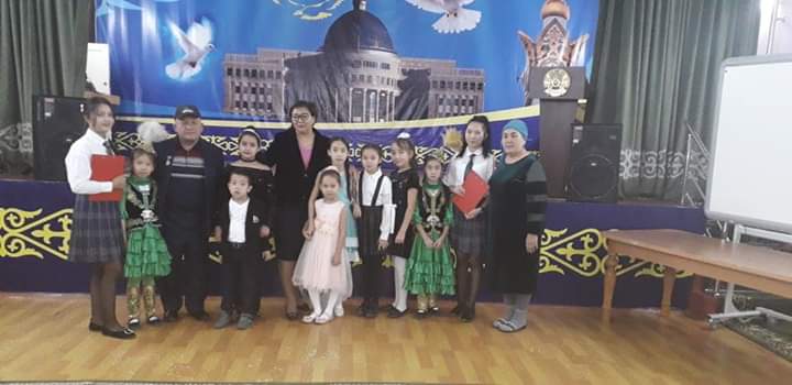 "Қарттарым - асыл қазынам " атты концерт