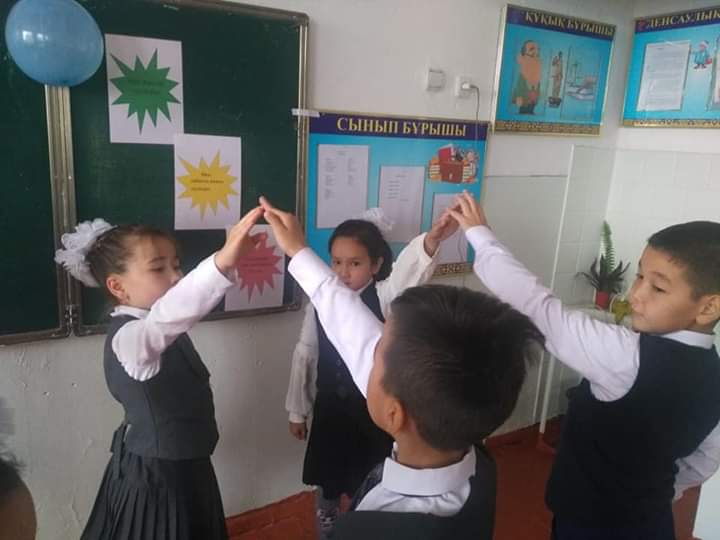 "Адамгершілік - ар мен ұят" тақырыбында тәрбие сағаты