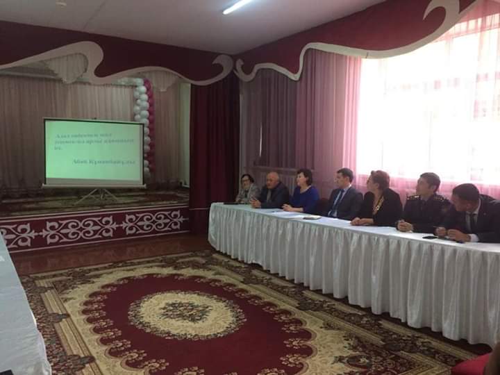 Біріңғай жалпы Республикалық "Адалдық сағаттары"