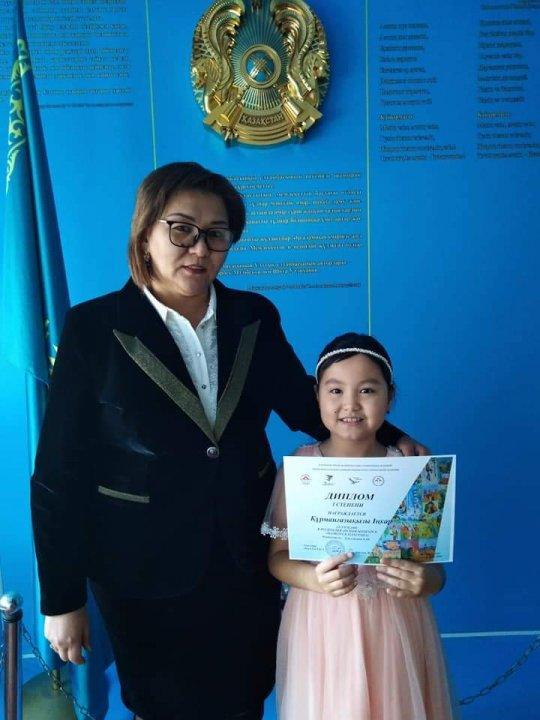 "Қазақстан политрасы"атты  сурет байқауы