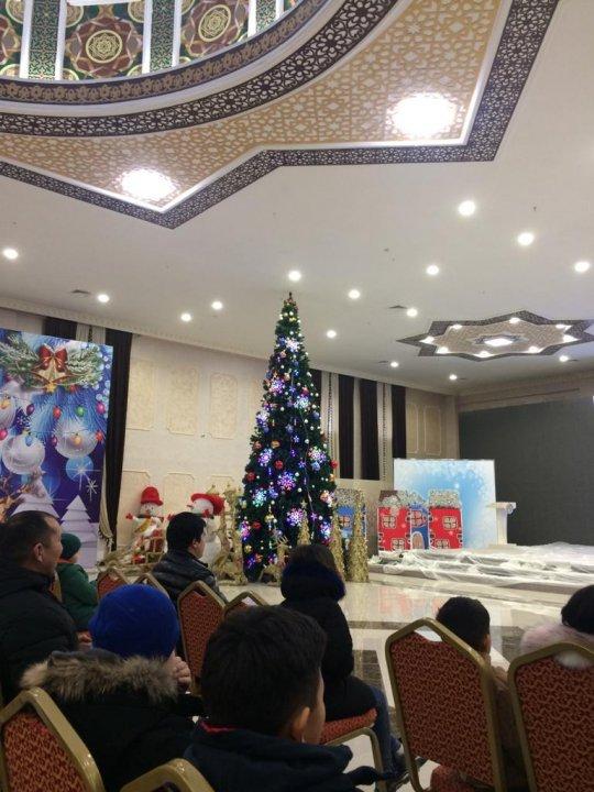 Шахристанға саяхат