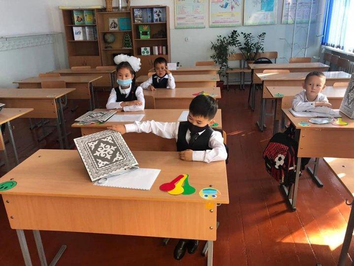 "Қазақстан - достық мекені" атты сынып сағаты