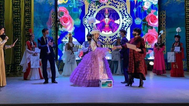 «ТАРАЗДЫҢ ИНАБАТТЫ АРУЫ – 2021»