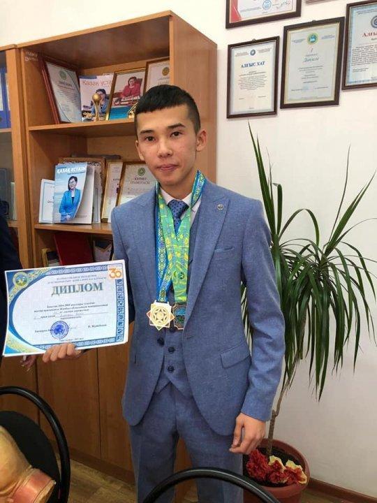 облыстық, республикалық деңгейде бокс