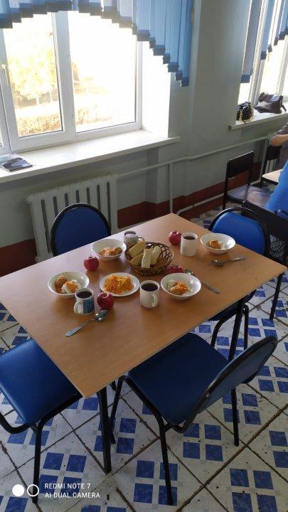 Асхананың ас мәзірі