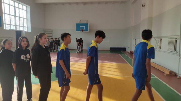 Желтоқсан көтерілісінің 35 жылдығына орай, "Денсаулық күніне" спорттық ойындар