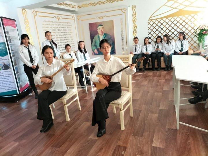 "Ерлікке тағзым" ауған соғысы ардагерлерімен кездесуі