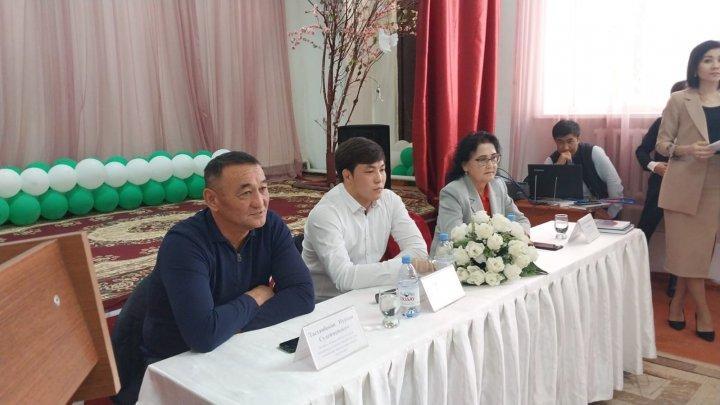 Асан Нұржанмен кездесу кеші