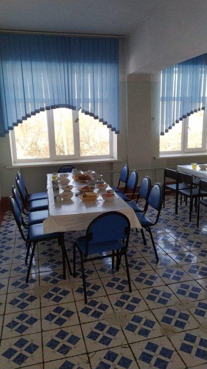 Асхананың ішкі көрінісі