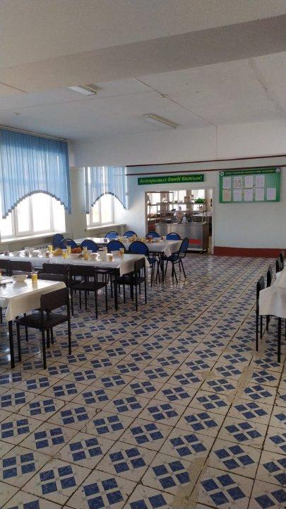 Мектеп асханасы