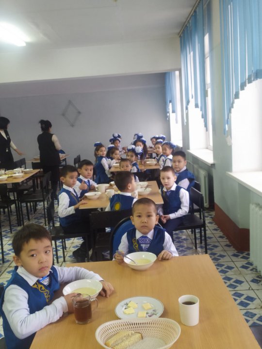 Мектеп асханасы