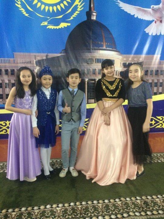 "Қарттарым аман сау жүрші"