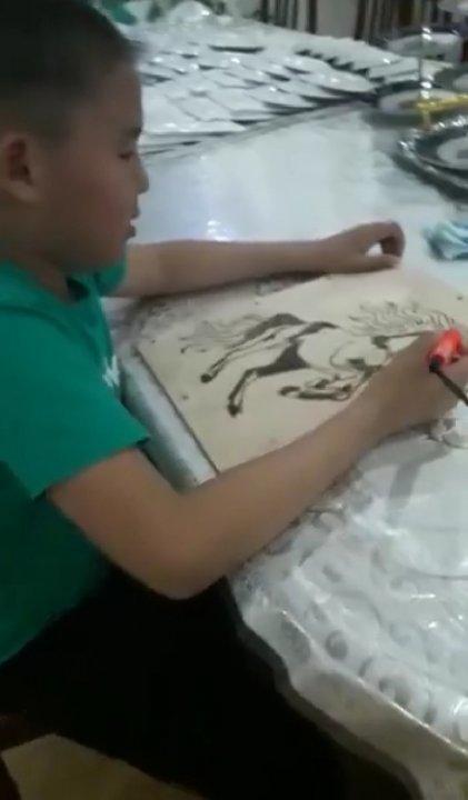 Мектебіміздің оқушылары демалыс күндерін тиімді өткізуде